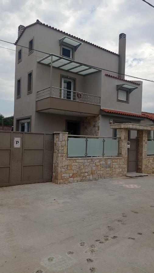 Ferienwohnung Elena Artemida  Exterior foto